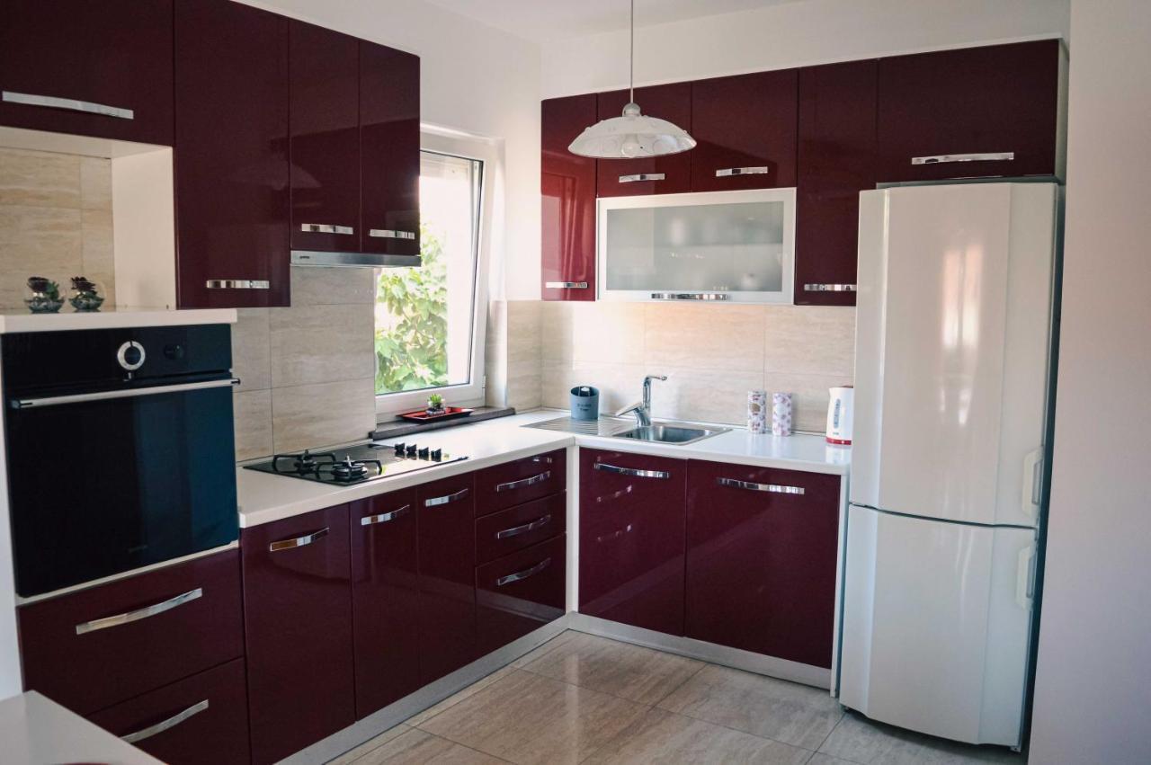 Apartment Valentina Задар Екстериор снимка