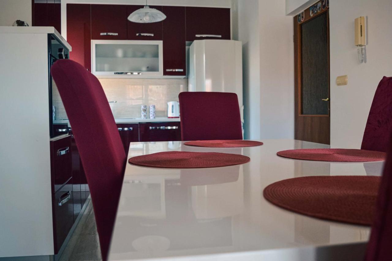 Apartment Valentina Задар Екстериор снимка