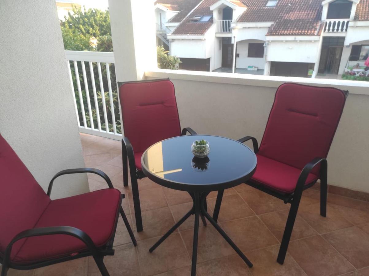 Apartment Valentina Задар Екстериор снимка