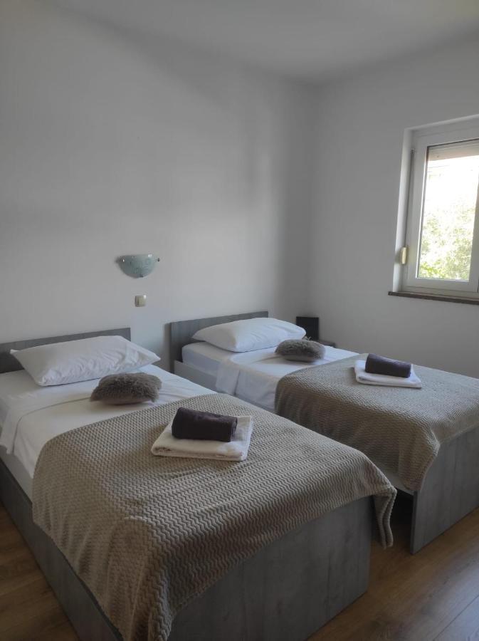 Apartment Valentina Задар Екстериор снимка